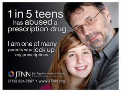 Thumbnail image of Join Together Northern Nevada prescription drug public service announcement